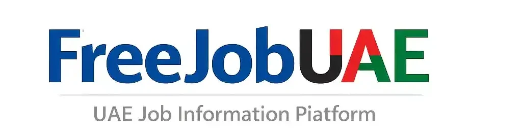 Free Job UAE logo – UAE job vacancies platform